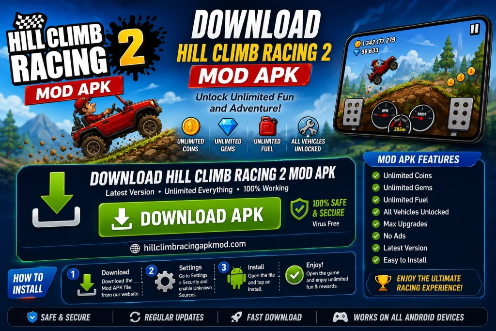 Download Hill Climb Racing