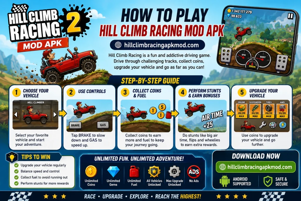 Play Hill Climb